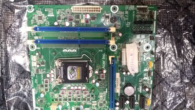 【玉昇電腦】宏碁 ACER IPISB-VR / DDR3 / 1155主機板