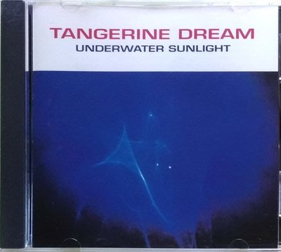 《絕版專賣》Tangerine Dream 橘夢樂團 / Underwater Sunlight (歐版.無IFPI)
