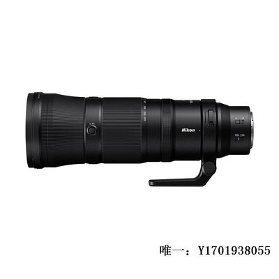 相機鏡頭Nikon/尼康Z180-600mm f/5.6-6.3 VR 防抖長焦鏡頭 尼康Z180-600單反鏡頭