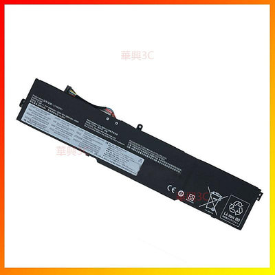 筆電電池L17C3PB0適用於聯想Lenovo L17M3PB1 L17L3PB1 L17D3PB0 L17C3PB0