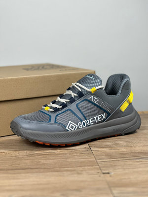 Clarks其樂2024新款ATL系列男鞋防潑水透氣防滑耐磨徒步登山戶外運動鞋39-44