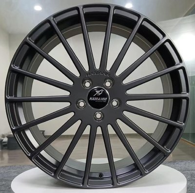 賓士 BMW 奧迪 HAMANN 20吋鍛造鋁圈