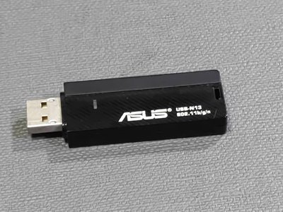 二手良品 ASUS 華碩USB-N13 N300 無線網卡
