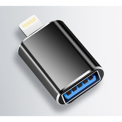 蘋果轉接頭otg全新現貨【P220】蘋果手機USB轉接頭usb介面iphone ipad lightning 可開發票