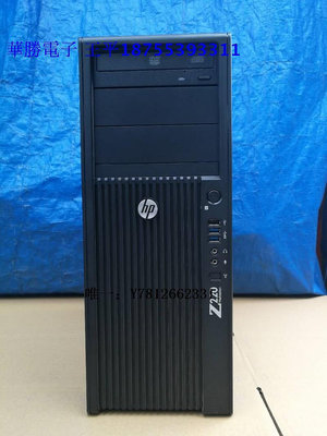 電腦零件惠普 Z220 MT工作站 至強E3-1240V2/I7-3770 獨顯 圖形設計主機筆電配件