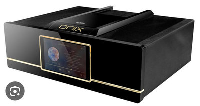 孟芬逸品(CD串流訊源）英國ONIX OC-93 CD全能串流機，有中文介面磅薄登場，高級鋁合金行李外箱