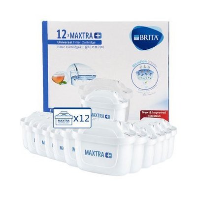 【熱賣精選】德國Brita Maxtra碧然德第三代濾芯濾水壺凈水器過濾芯