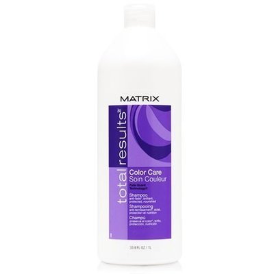 夏日小舖【洗髮精】MATRIX 美傑仕 亮色系列-亮色洗髮乳1000ml 針對染後專用 可超取