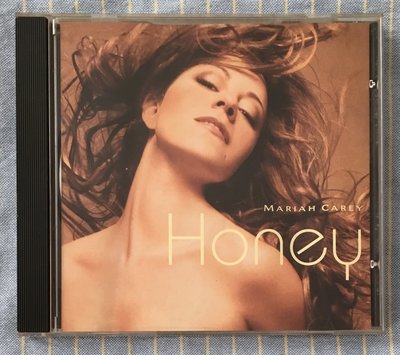 『二手CD分享』Mariah Carey 瑪麗亞凱莉 - Honey (單曲)