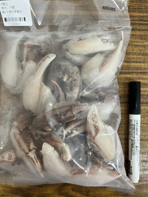 金星冷凍食品福利社-沙蟹足60/80(500g)