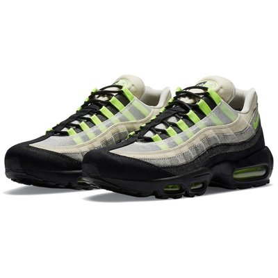 【正品】Denham x Nike Air Max 95 DD9519-001黑白綠 牛仔 預購潮鞋