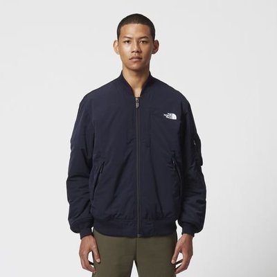 日貨代購CITY】THE NORTH FACE Insulation Bomber Jacket NY82132 預購