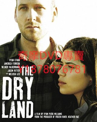 DVD 2010年 美國悲劇/幹燥的土地/The Dry Land 電影