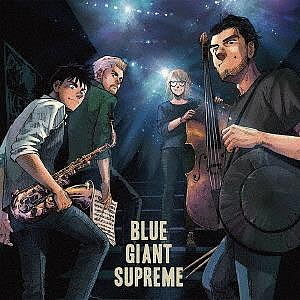 (代購) 全新日本進口《BLUE GIANT SUPREME 藍色巨星 合輯》CD 日版 音樂專輯