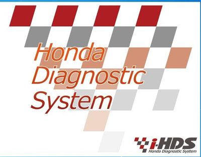HONDA HDS本田原廠中文2017診斷電腦軟體最新版3.102讀取消除故障碼VCI OBD2汽車診斷器
