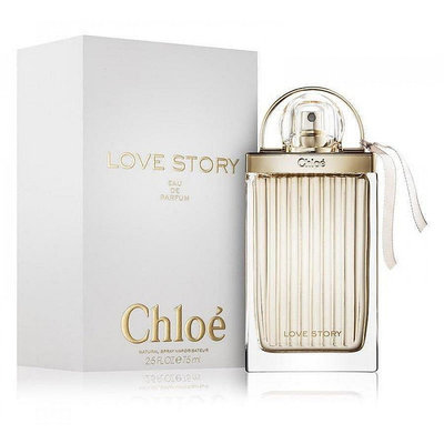 【熱賣】Chloe Love Story 愛情故事 女性淡香精 30ML