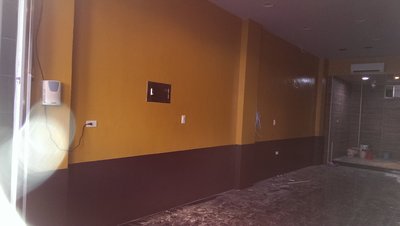 油漆工程 防水漆 電腦室油漆 和室 油漆粉刷 套房油漆行 台南 高雄 小坪數可承接 亞毅辦公家具
