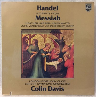 Handel - Excerpts from Messiah