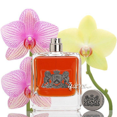 熱銷 Juicy Couture 橘滋 臟話男士香水 Dirty English 100ml 可開發票