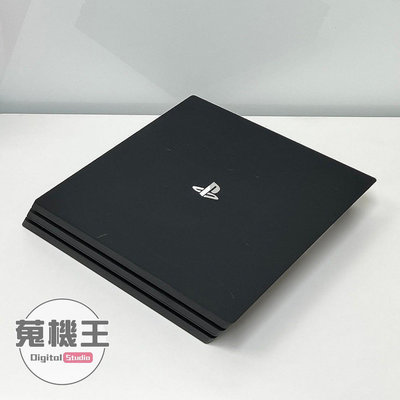 【蒐機王】Sony PS4 Pro CUH-7017B 1TB 遊戲主機 90%新 黑色【可用舊3C折抵購買】C8300-6