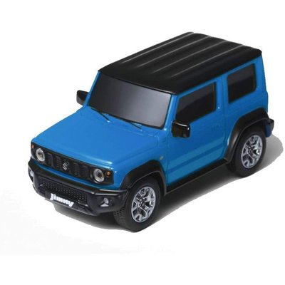 【翔浜車業】日本純㊣SUZUKI ALL NEW Jimny 模型車(藍黑色)
