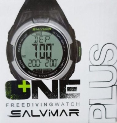 Salvimar One Plus自由潛水 二代電腦錶  潛水錶 漁獵電腦錶 義大利知名精品