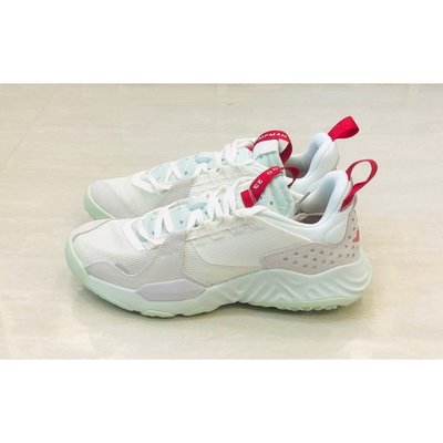 【正品】Nike Jordan Delta SP 蘋果綠 陳冠希 麂皮 CD6109-100潮鞋
