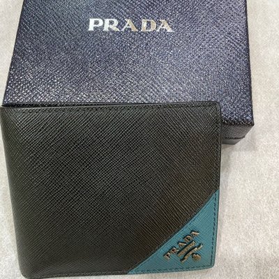 Prada男用短夾在自選的價格推薦- 2022年5月| 比價比個夠BigGo