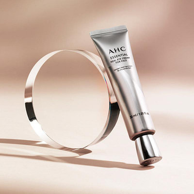 現貨AHC第七代眼霜銀色款多效全效多功能眼部保養精華乳Essential Real Eye Cream for Face