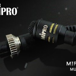 風尚音響】MIPRO MU-53L 單指向性領夾式麥克風 （公司全新福利品