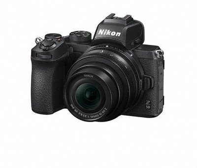 【數位小館】Nikon Z50 16-50mm 公司貨~免運💳