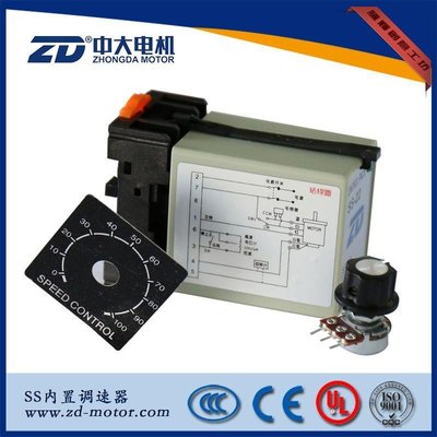 ZD交流單相分離型調速器110 220V50Hz6W25W90W200WSS-11/SS-22-騰輝創意
