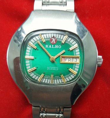 OQ精品腕錶  瑞士自動上鍊機械錶ETA2789-1機芯不含龍頭40MM