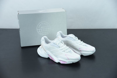 ADIDAS Boost X9000L4 復古 白粉 反光 慢跑鞋 女鞋 GX3487