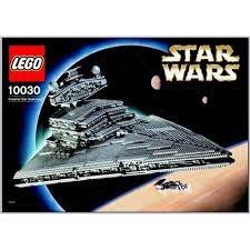 Lego Star Wars UCS Imperial Star Destroyer 10030