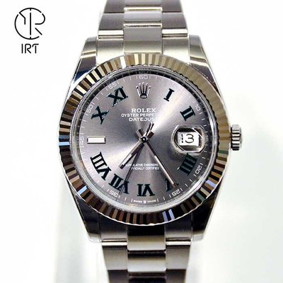【IRT - 只賣膜】ROLEX 勞力士 腕錶專用型防護膜 手錶包膜 126334 白色