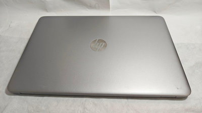 [8成新]惠普筆電HP EliteBook 850 G3 15吋筆電、i7六代、獨顯、雙硬碟，功能正常，外觀新！