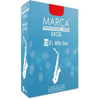 【 Marca】 法國Marca Alto Excel 天然竹片 *10