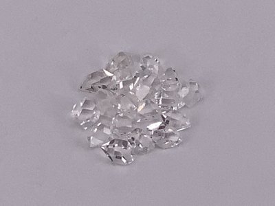 赫基蒙鑽石水晶 (Herkimer Diamond) - Kingshcer