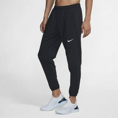Nike Essential Woven Pant 男款 運動長褲  反光 褲管拉鍊 黑 BV4834-010 S，L $2180