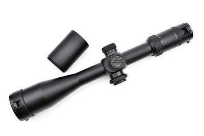 [01] MIESSA 6-24X50 SF FFP 狙擊鏡 ( 內紅點紅外線外紅點定標器紅雷射倍鏡狙擊鏡瞄具玩具槍