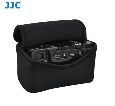 可超取JJC OC-S1微單眼 軟包 相機包 防撞包 防震包 Nikon COOLPIX P7800