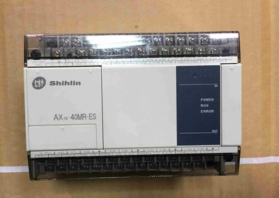 士林PLC AX系列 火狐狸 可程式控制器 AX1N-40MR-ES(同FX1N-40MR)