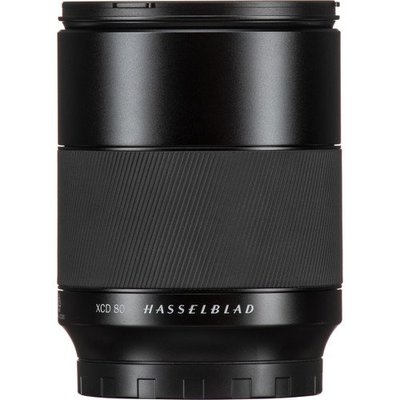 馬克攝影器材專賣店:全新Hasselblad 哈蘇 XCD 80mm F1.9(平輸)