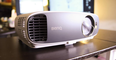 台中 BENQ W1700 4K HDR 投影機 投影機 明基 4k投影機