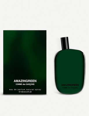 Comme des Garcons Amazingreen 香水 100ml 英國代購 保證專櫃正品