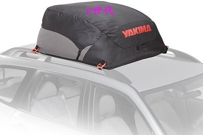 e世代YAKIMA DRYTOP 軟式行李袋軟式車頂包太空包車頂行李包車頂架車頂行李箱車頂箱450公升CP值最高