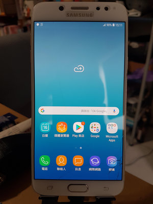 Samsung Galaxy J7 +/ 32GB  二手手機