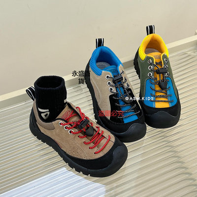 登山鞋 keen男童運動鞋秋季新款兒童登山鞋防滑中大童板鞋軟底女童鞋