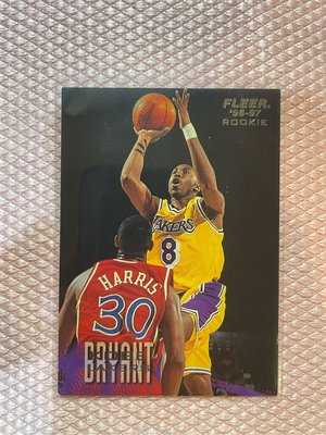 Topps 96-97 NBA 50th KOBE BRYANT Rookie RC 138 | Yahoo奇摩拍賣